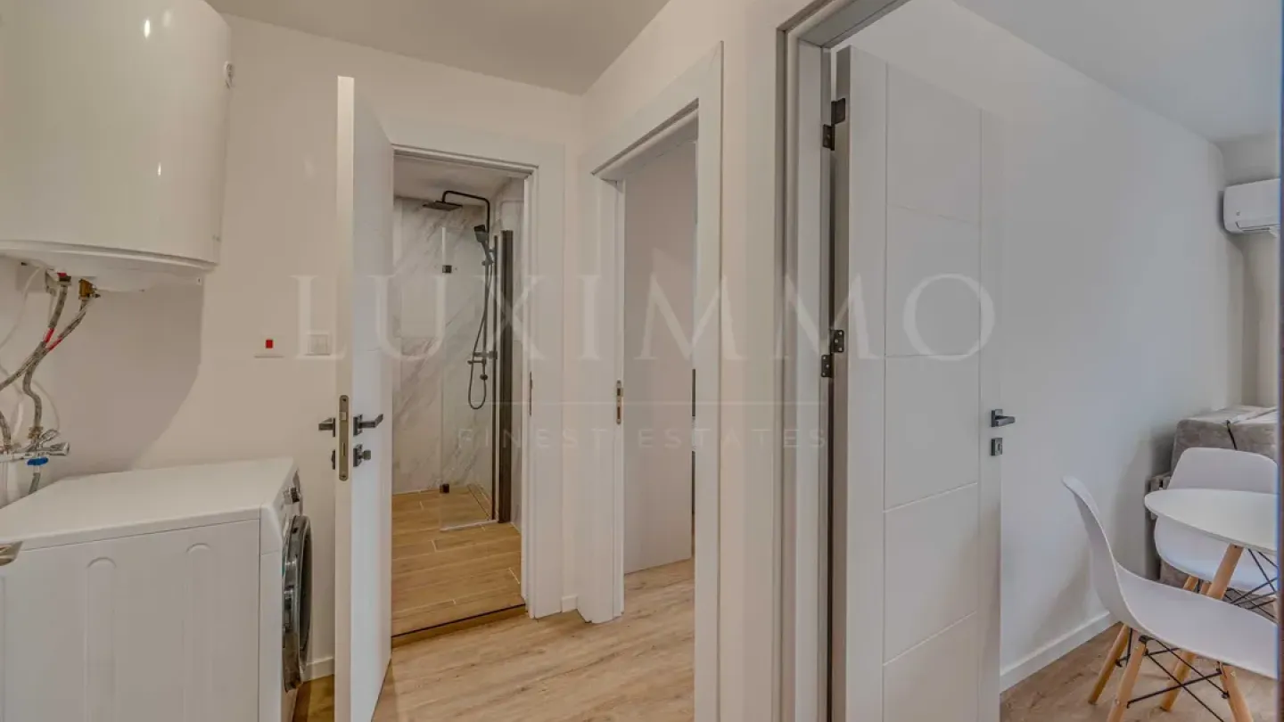 Fully Furnished 1-Bedroom Apartment in Sofia's Central District - Image 2