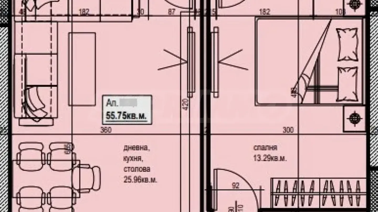 New 2-Bed Apartment - Plovdiv, Bulgaria - Image 4