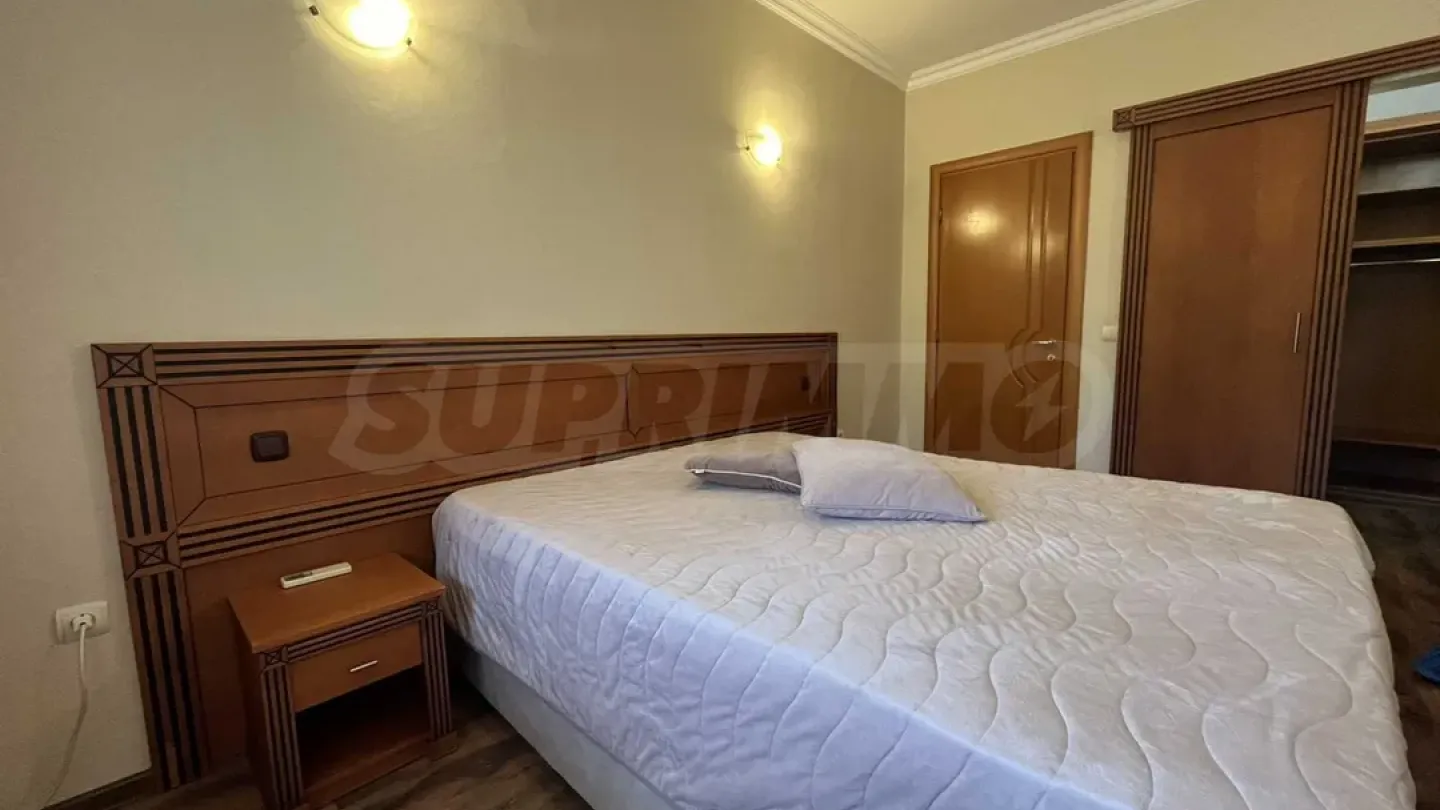 Spacious, Fully Furnished 3-Bedroom Apartment with Garage - Sofia - Image 2