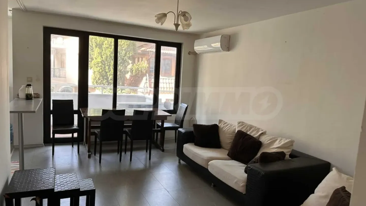 Spacious, Fully Furnished Apartment in Varna Center - Image 4
