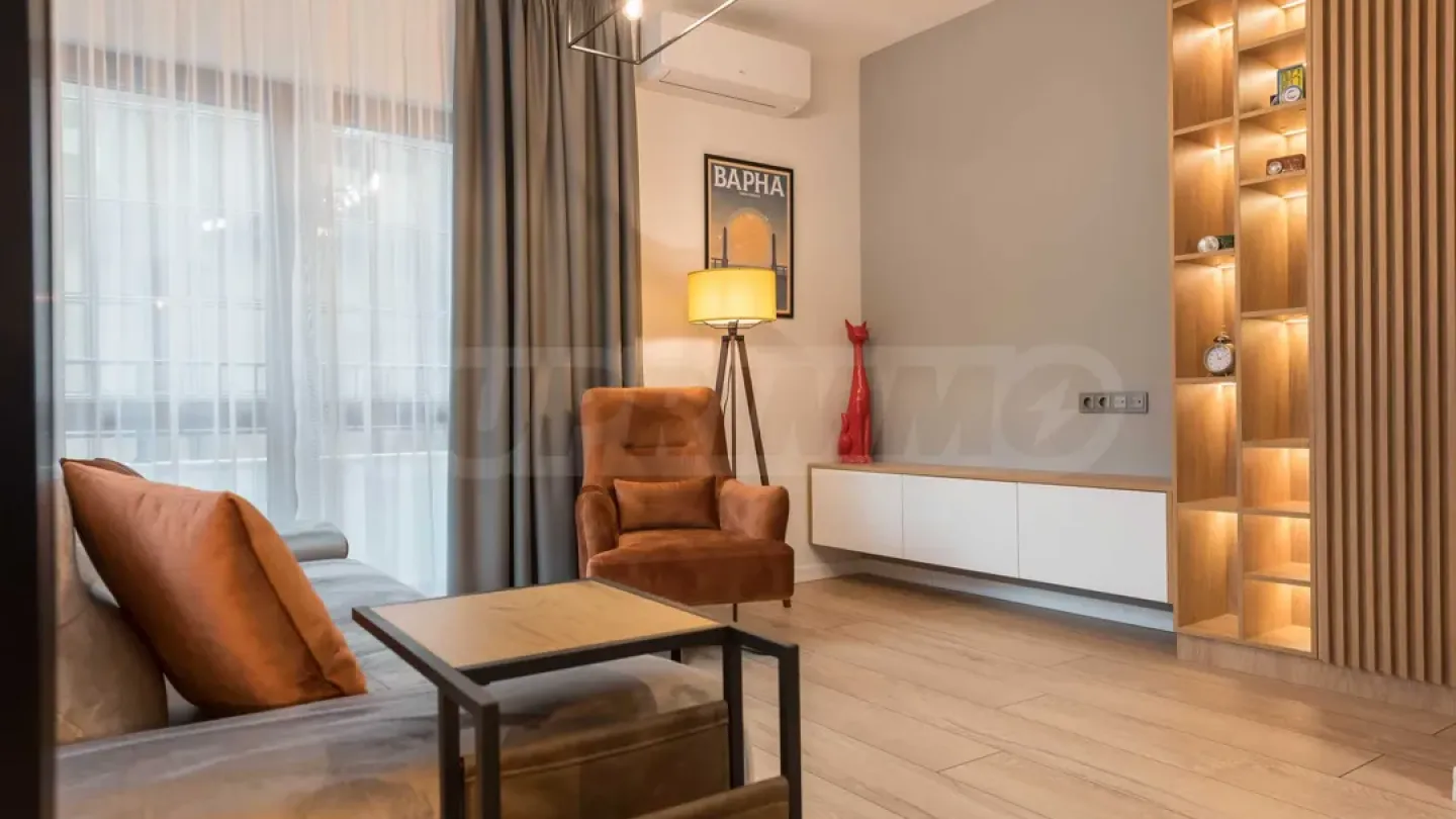 Modern 3BR Apartment - Varna Center - Image 3
