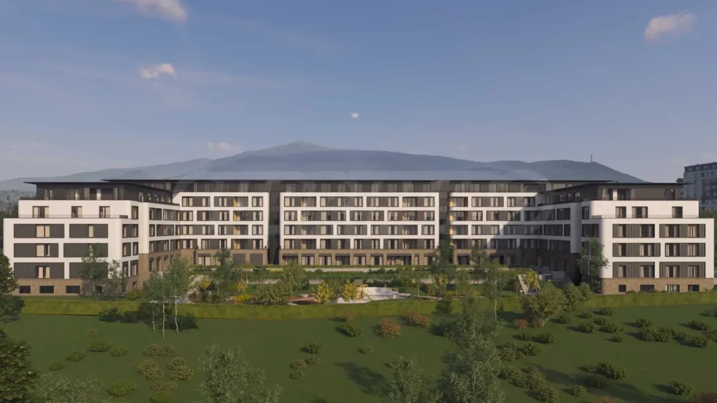 Spacious 2-Bedroom Apartment in New Sofia Building - Image 3