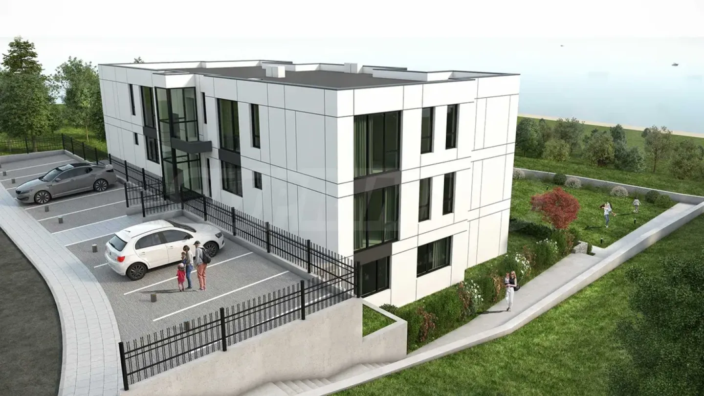 Spacious 3-Bedroom Apartment with Sea Views - Varna - Image 3