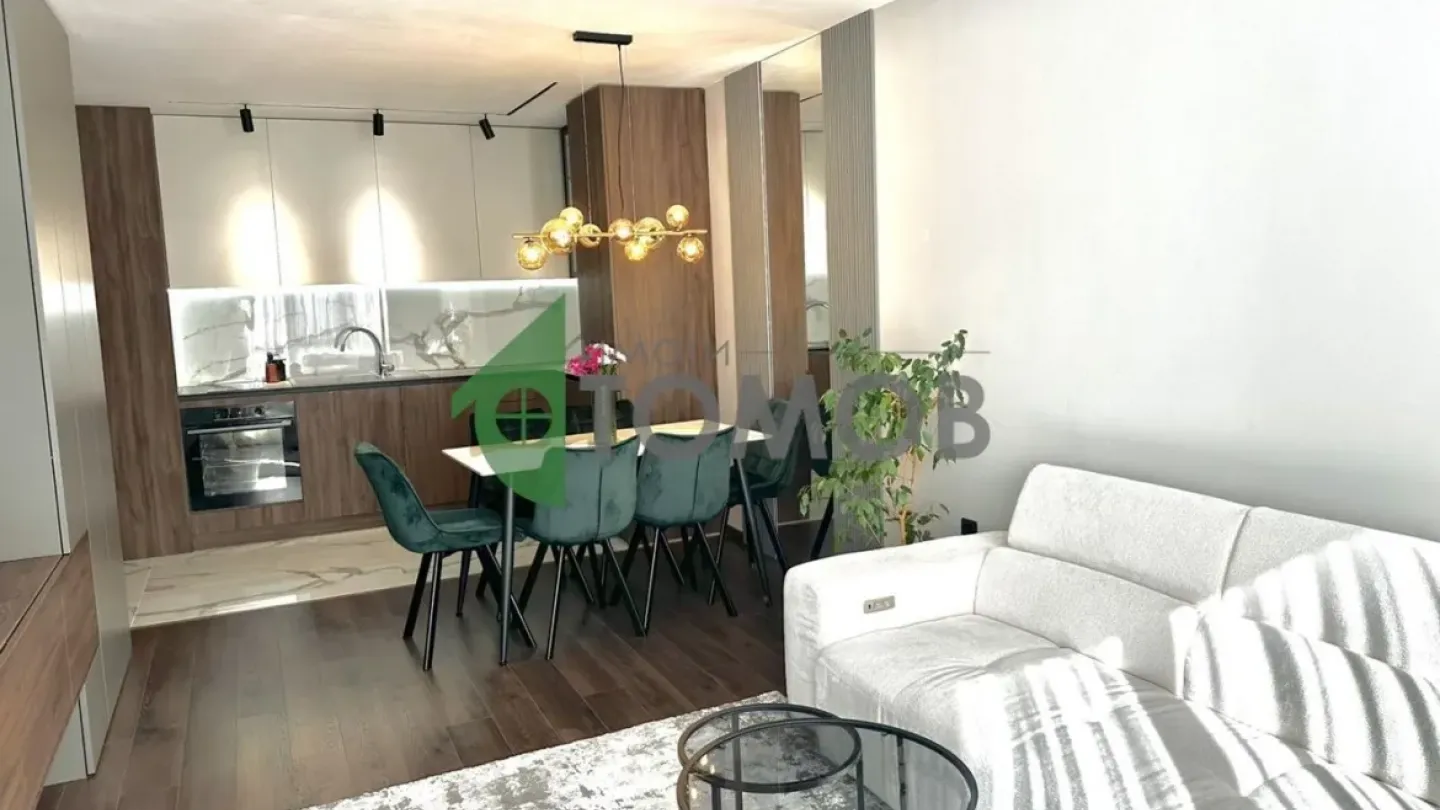 Stylish Fully Furnished Apartment Near Ayzmoto, Stara Zagora - Image 3