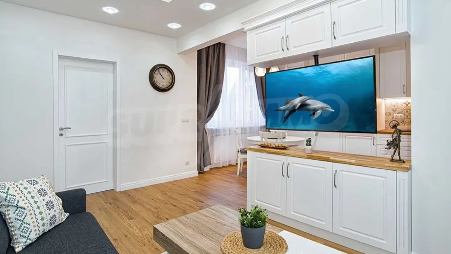 Fully Furnished Apartment - Sofia, Vitosha Blvd - Image 2