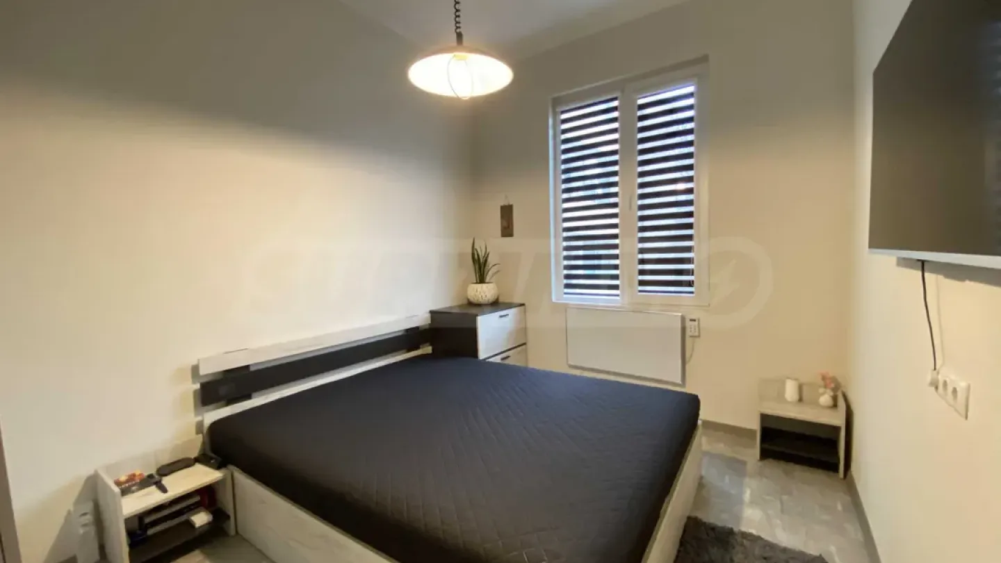 Spacious, Fully Furnished Apartment in Burgas City Center - Image 1