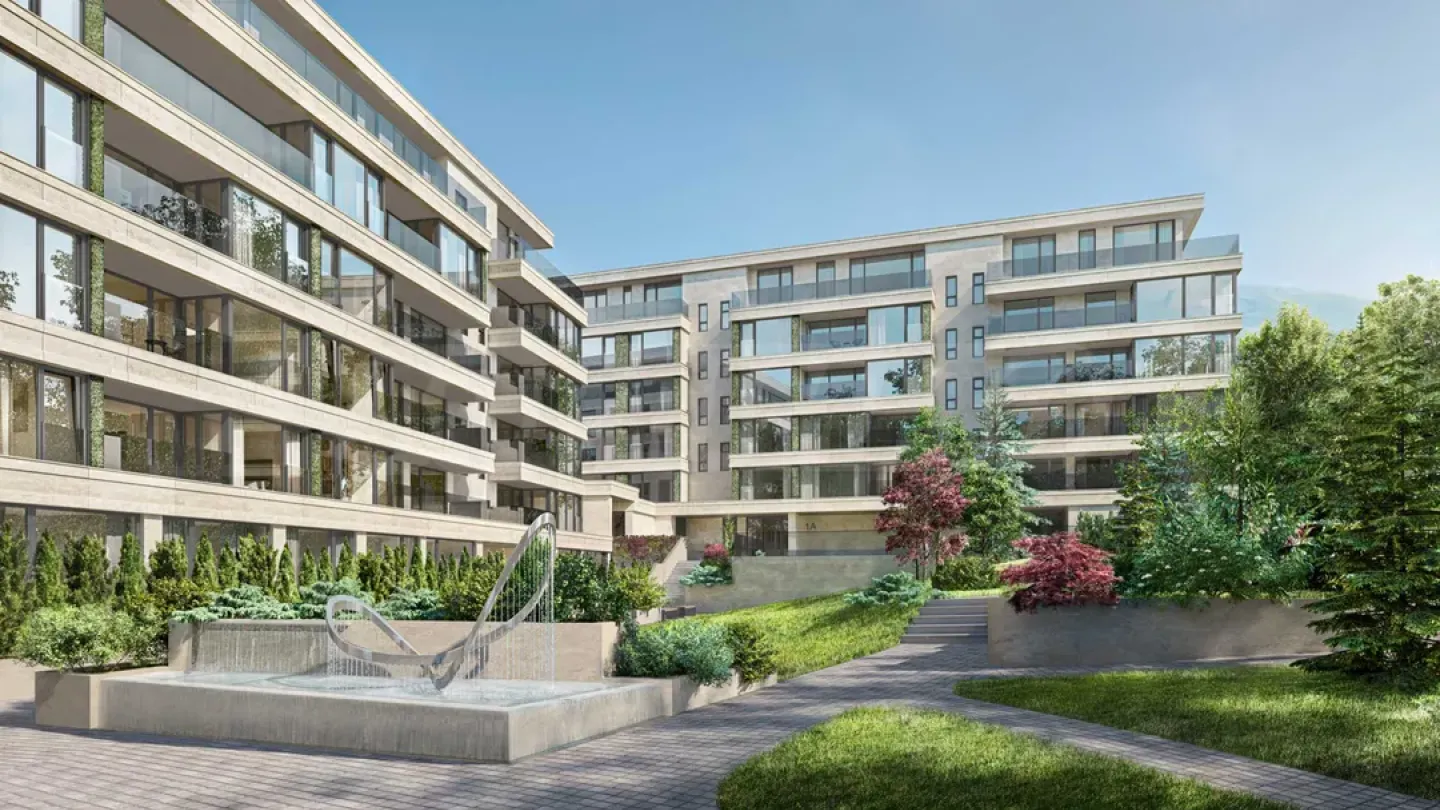 Stylish Sofia Apartment - Park Views & Modern Living - Image 3