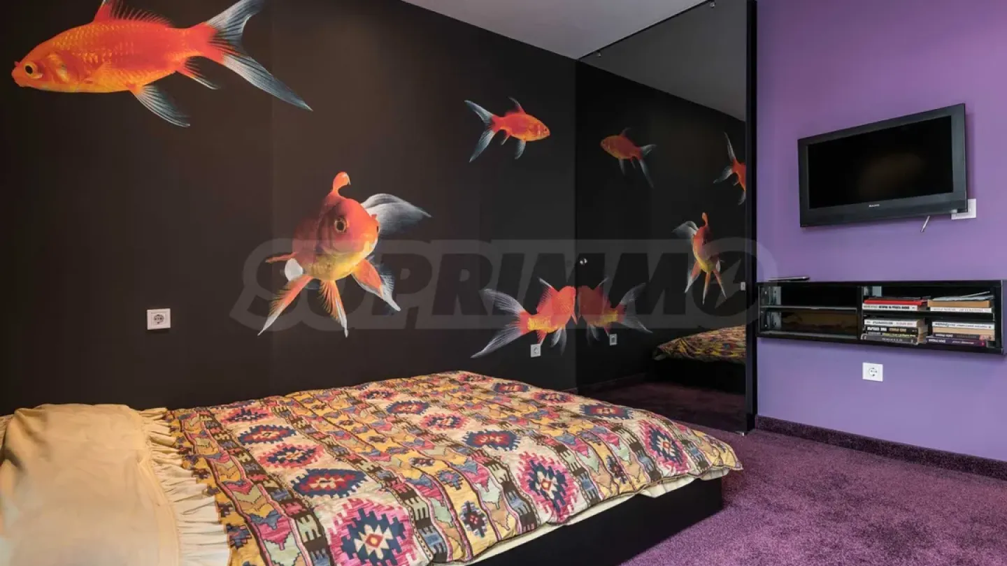 Luxury Varna Apartment with Sea Views - 2 BR - Image 4