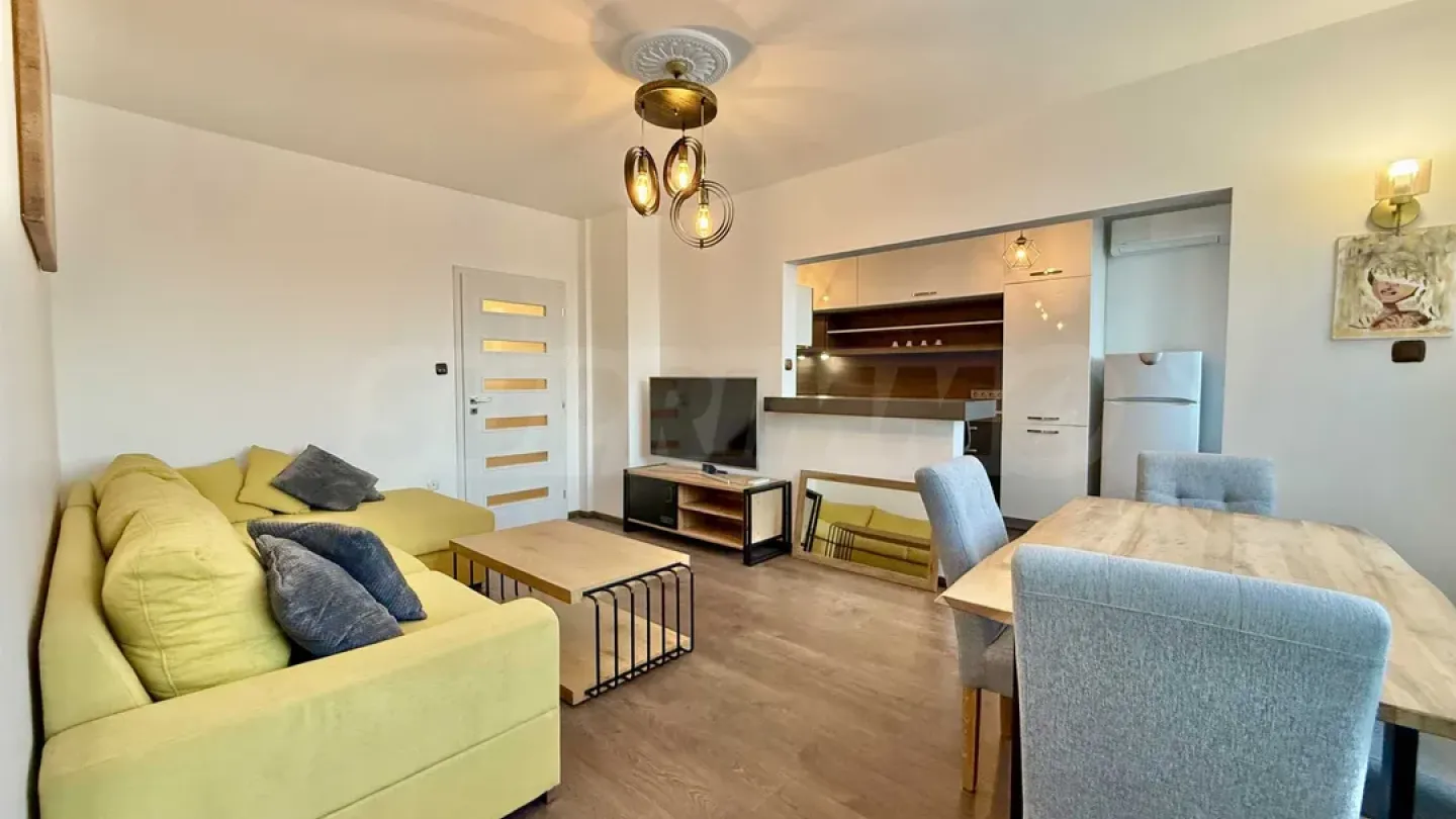 Stylish 2-Bedroom Apartment Near South Park, Sofia - Image 5