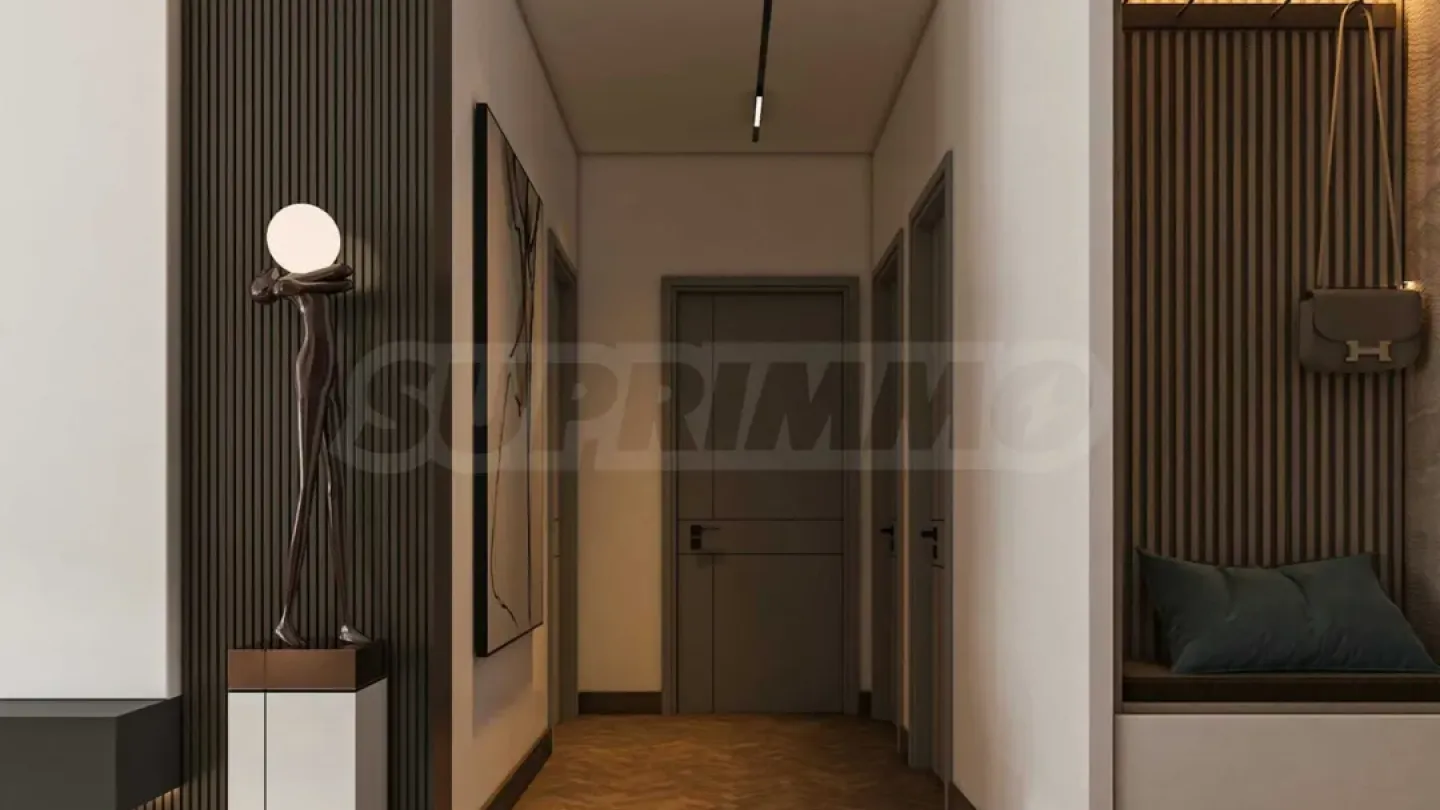 Luxury 2-Bedroom Apartment - Plovdiv, Bulgaria - Image 3