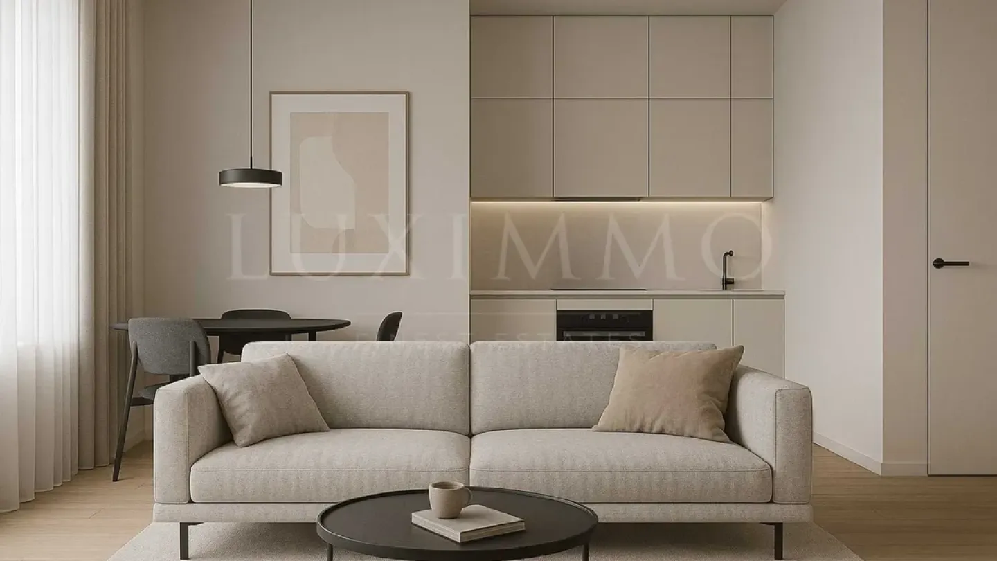 Stylish One-Bedroom Apartment in Plovdiv’s Heart – Kamenitsa 1 - Image 5