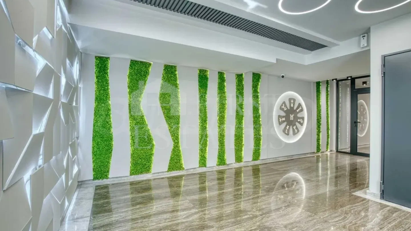 Stylish 2-Bedroom Apartment in Sofia's Izgrev District - Image 4