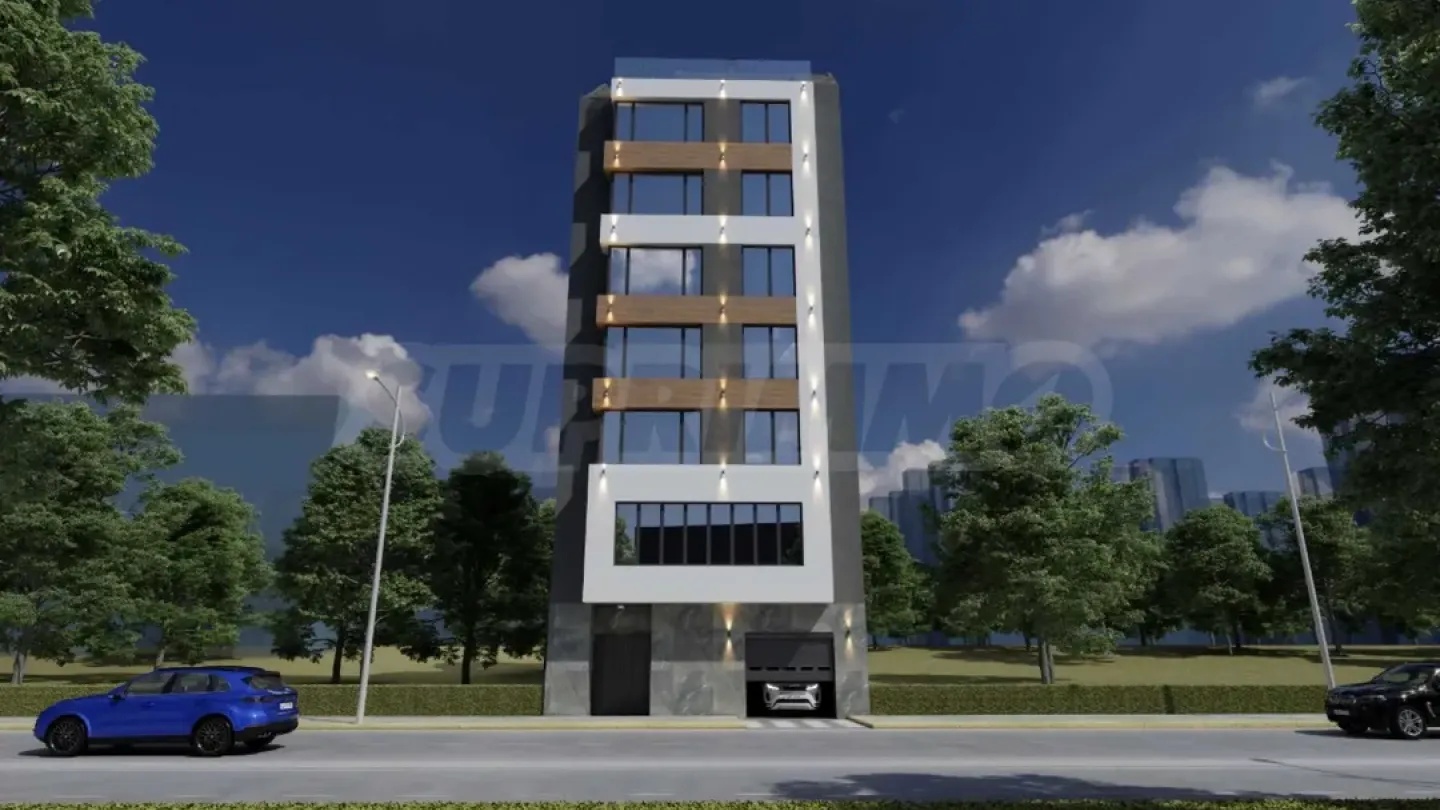 Spacious 4BR Mezonet in Sofia City Center - Image 3