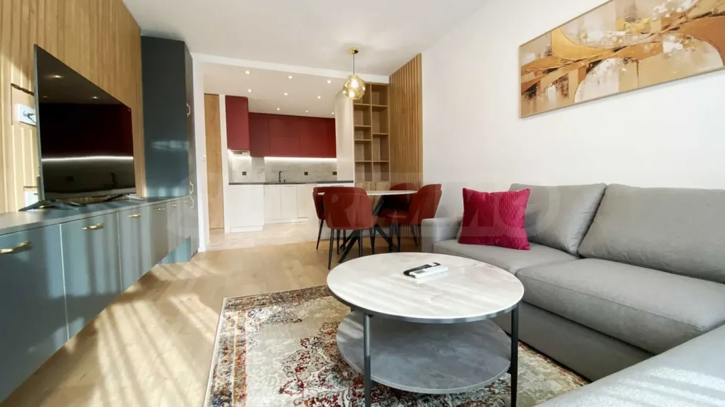 Modern 2-Bedroom Apartment Fully Furnished in Plovdiv, Bulgaria - Image 5