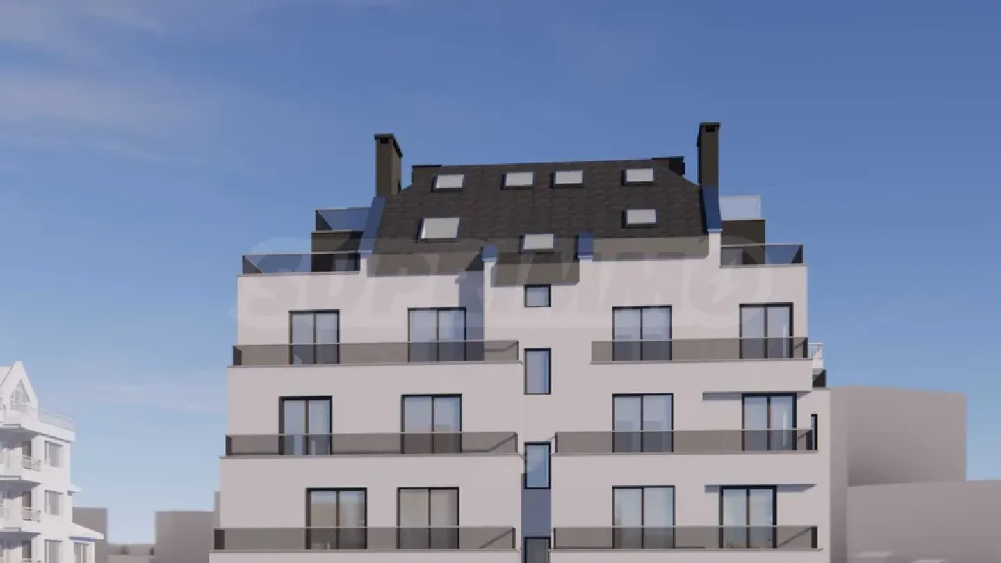 Spacious мезонет near Yuzhen Park, Sofia - Image 4