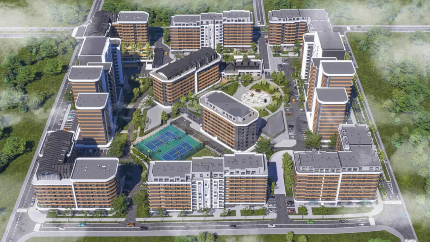 Spacious 3BR Apartment - Burgas "Madica" - Image 3