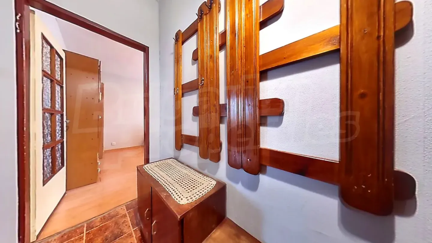 Spacious South-Facing Terrace Apartment in Sofia's Central Location - Image 1