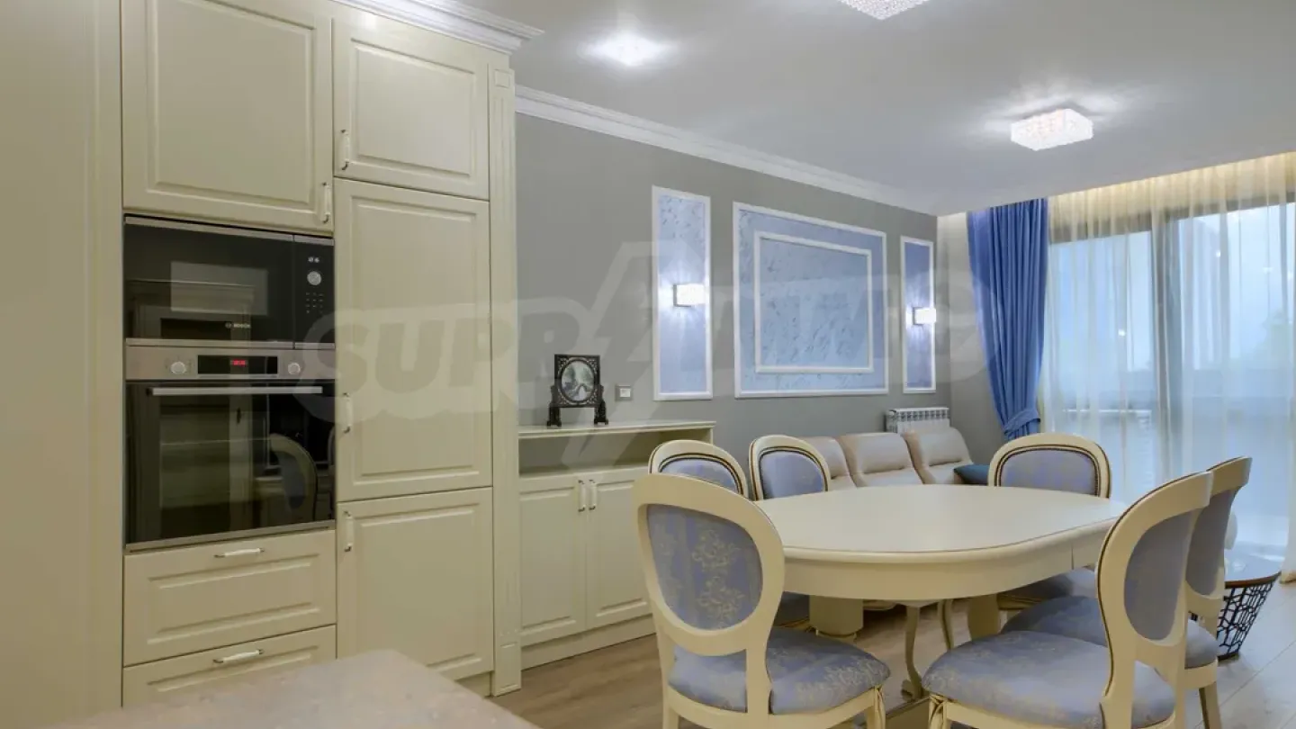 Stylish Fully Furnished Apartment Near Paradise Mall, Sofia - Image 4