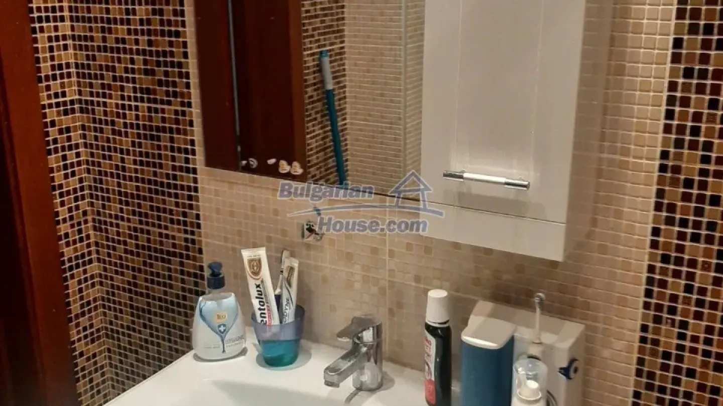 Spacious Sea View Apartment in Varna's Galata District - Fully Furnished Gem - Image 1