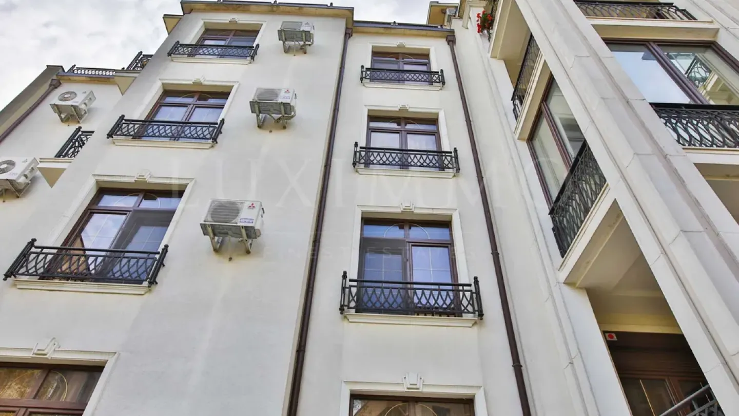 Stylish One-Bedroom Apartment in Briz District, Varna – Fully Furnished - Image 4