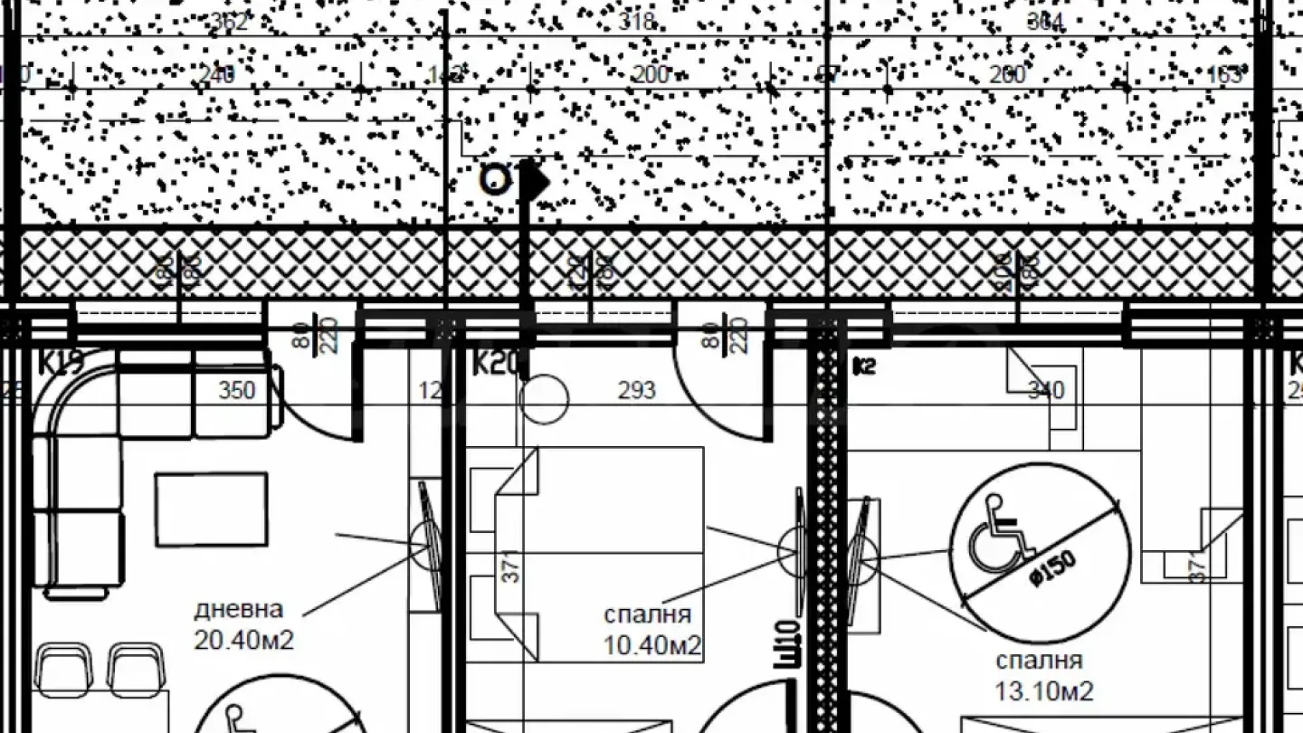 Spacious New Apartment in Plovdiv’s “Ostromila” Quarter - Image 3