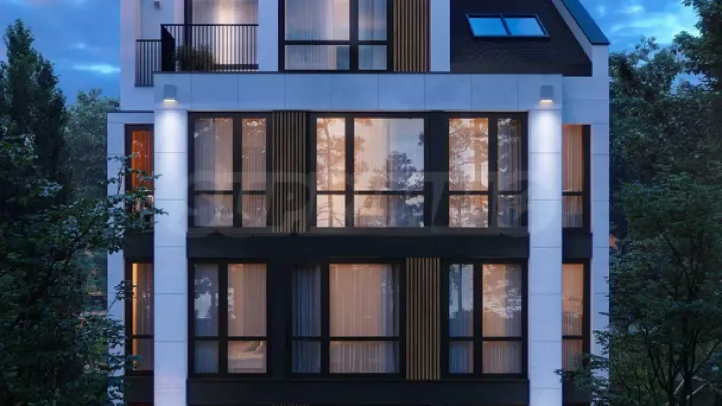 Luxury 2-Level Apartment - Sofia Park Views - Image 1