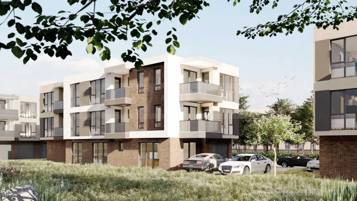 Spacious Apartment in New Complex, Plovdiv, Bulgaria - Image 3