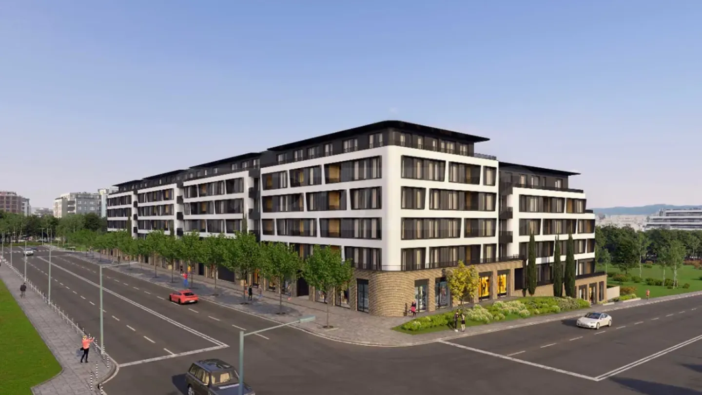 Spacious Sofia Apartment with Stunning Terrace - Image 4