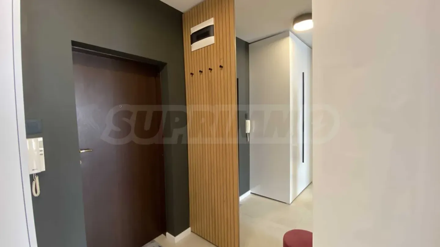 Stylish Burgas Apartment in "Lazur" - Fully Furnished, 2BR - Image 5