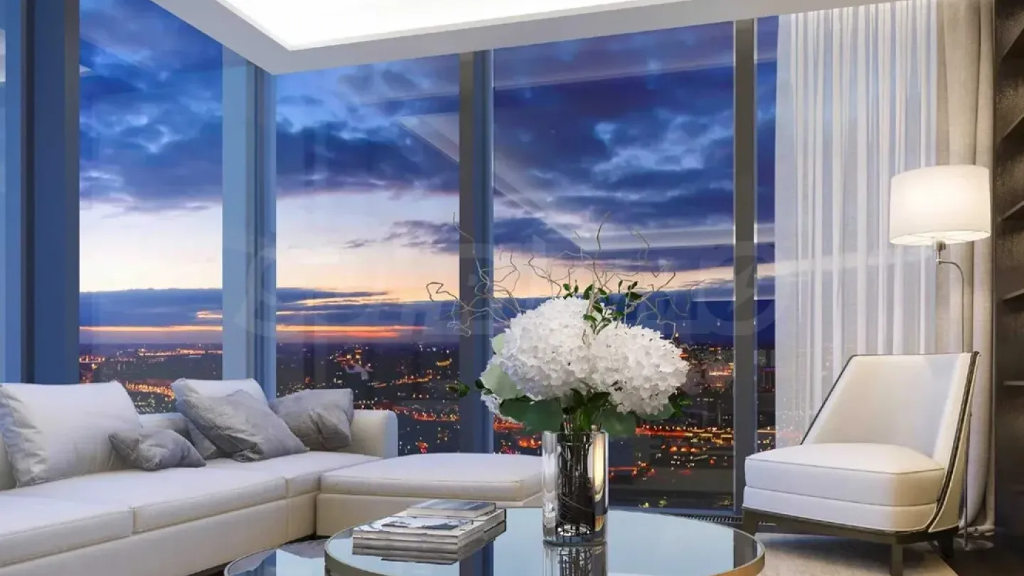 Spacious 2-Bedroom Apartment in New Twin Tower Complex - Image 5