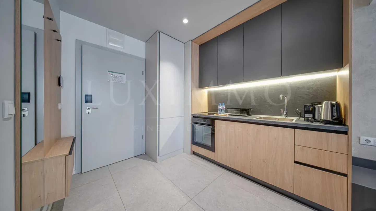 Stylish Studio in Manastirski Livadi - Fully Furnished & Modern - Image 5