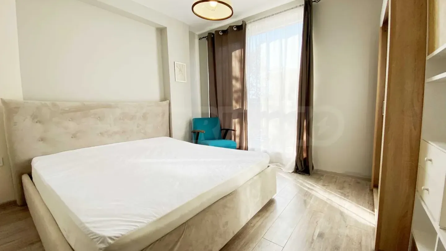 Stylish Two-Bedroom Apartment Near Bunardzhik Park, Plovdiv - Image 3