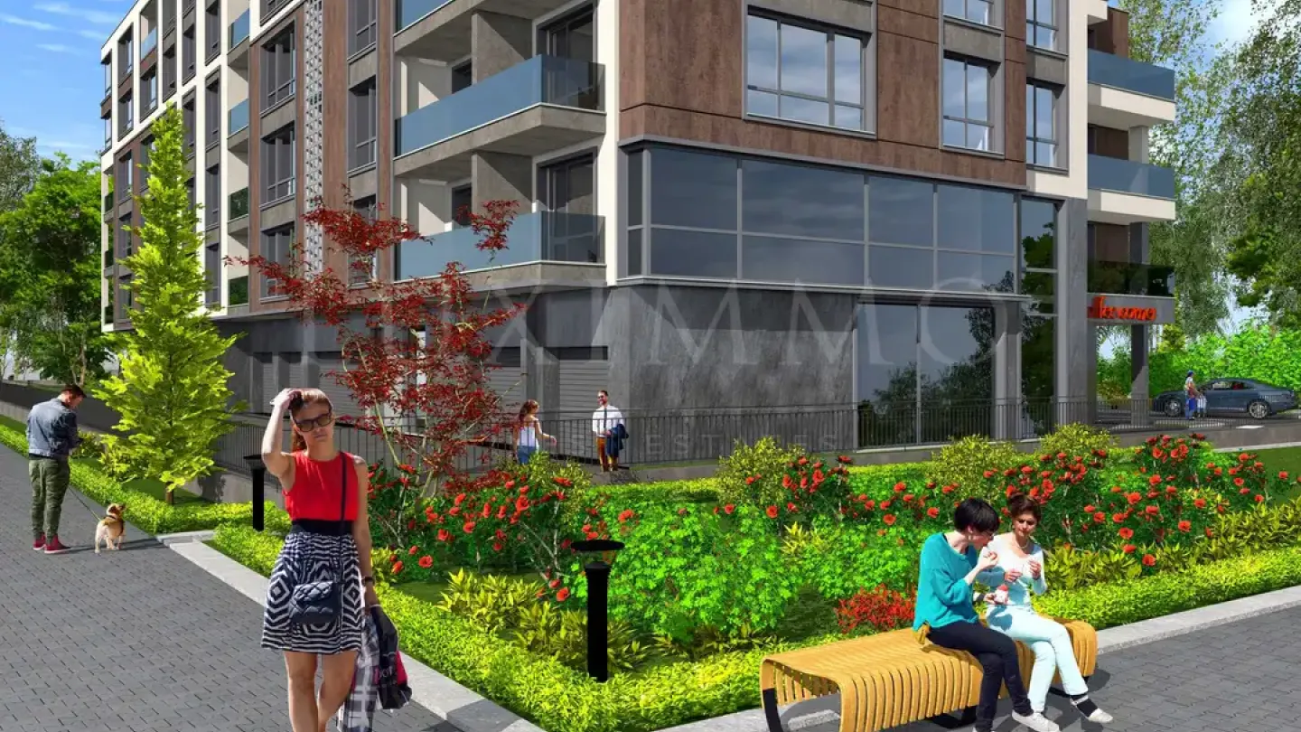 Spacious One-Bedroom Apartment in New Plovdiv Building - Image 4