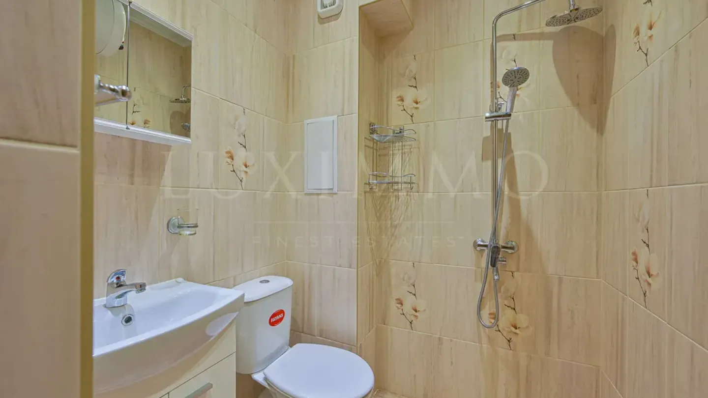 Spacious Fully Furnished 1-Bedroom Apartment Near Musagenitsa Metro - Image 2