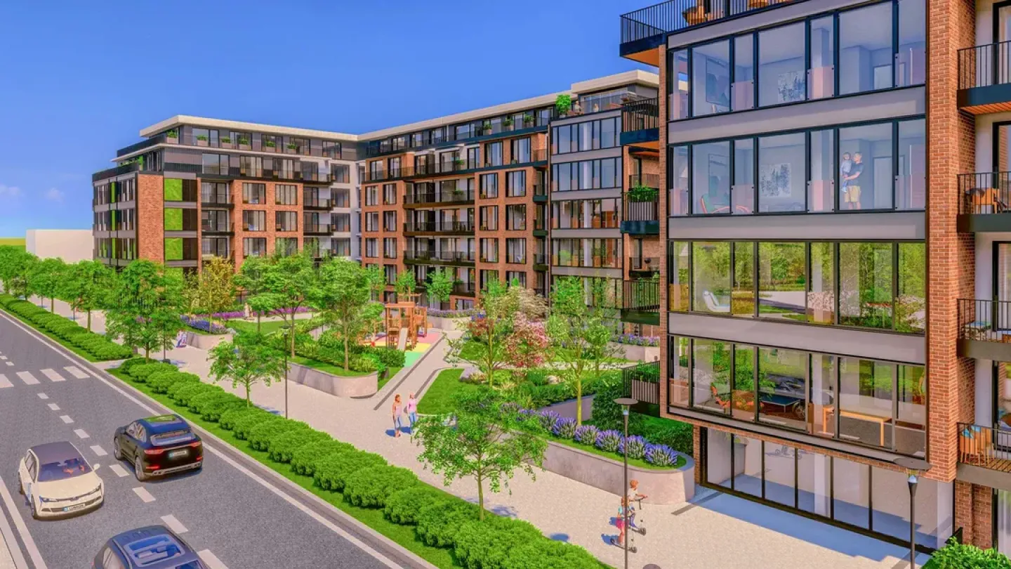 Spacious 2-Bedroom Apartment near Varna River - Image 1