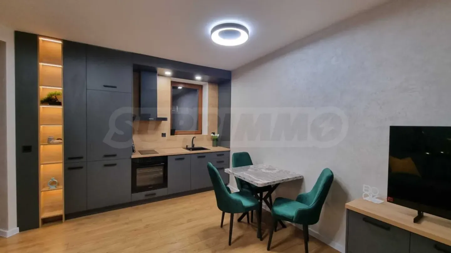 Spacious Fully Furnished Apartment in Paradise Place, Sofia - Image 4