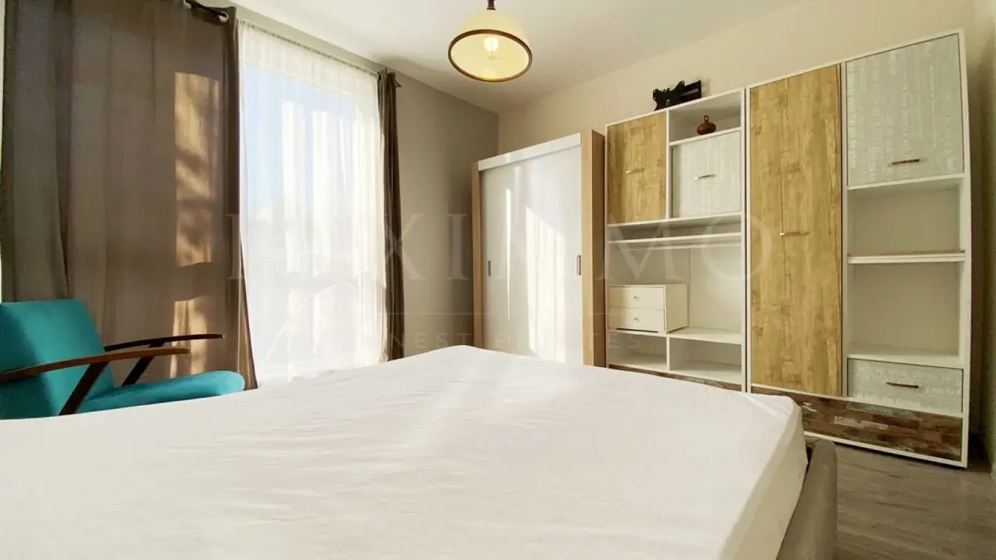 Stylish One-Bedroom Apartment Near Bunardzhik Park, Plovdiv - Image 1