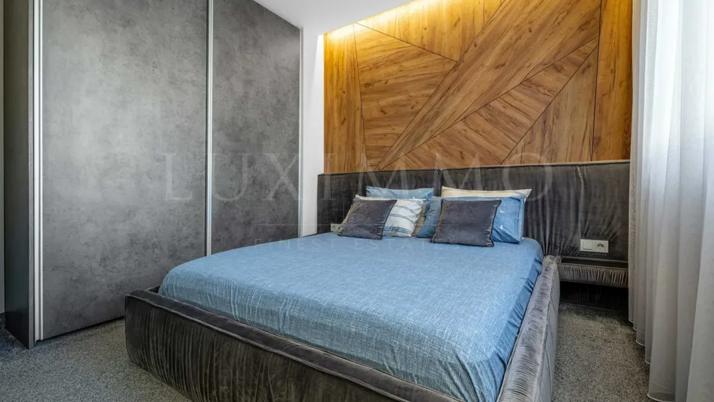 Spacious, Fully Furnished Apartment in Plovdiv's Kyuchuk Paris - Image 5