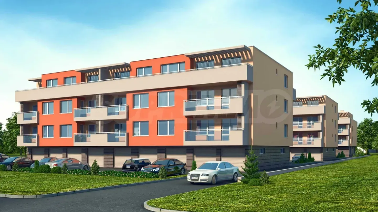 Spacious New Apartment in Plovdiv’s “Ostromila” Quarter - Image 4