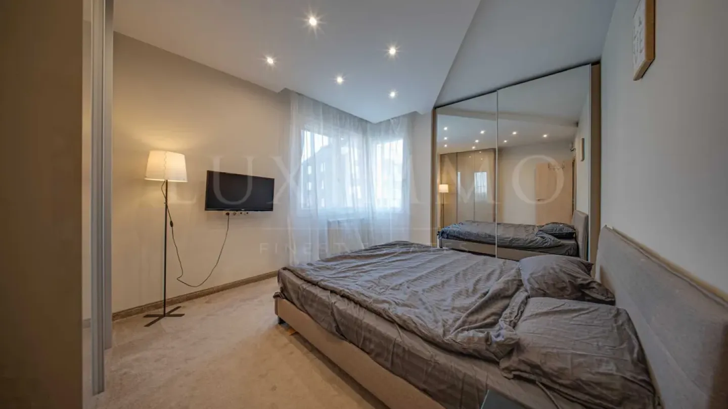 Spacious Fully Furnished 1-Bedroom Apartment in Flora Garden, Sofia - Image 2