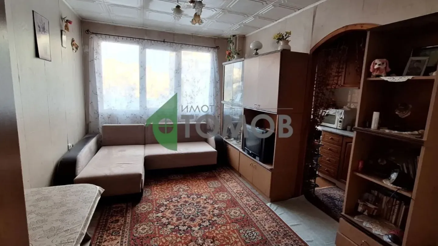 Spacious Fully Furnished Studio Apartment in Stara Zagora – Bulgaria - Image 3