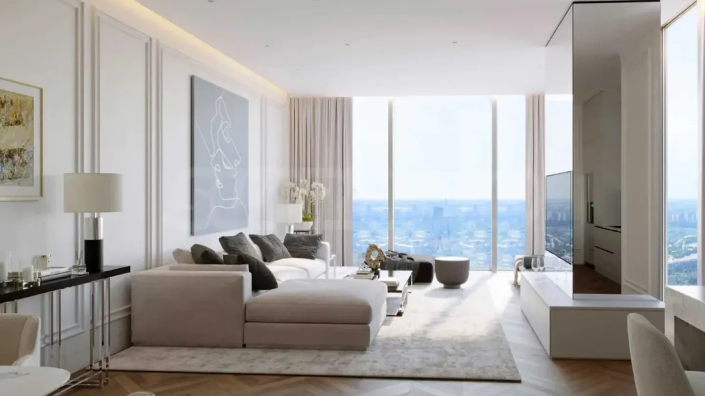 Spacious 2-Bedroom Apartment in Twin Tower Complex - Image 4