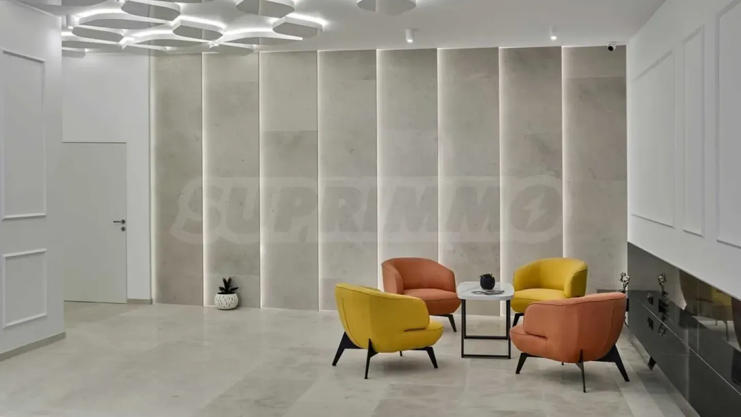 Luxury 2-Bedroom Apartment in Plovdiv Center - Image 5