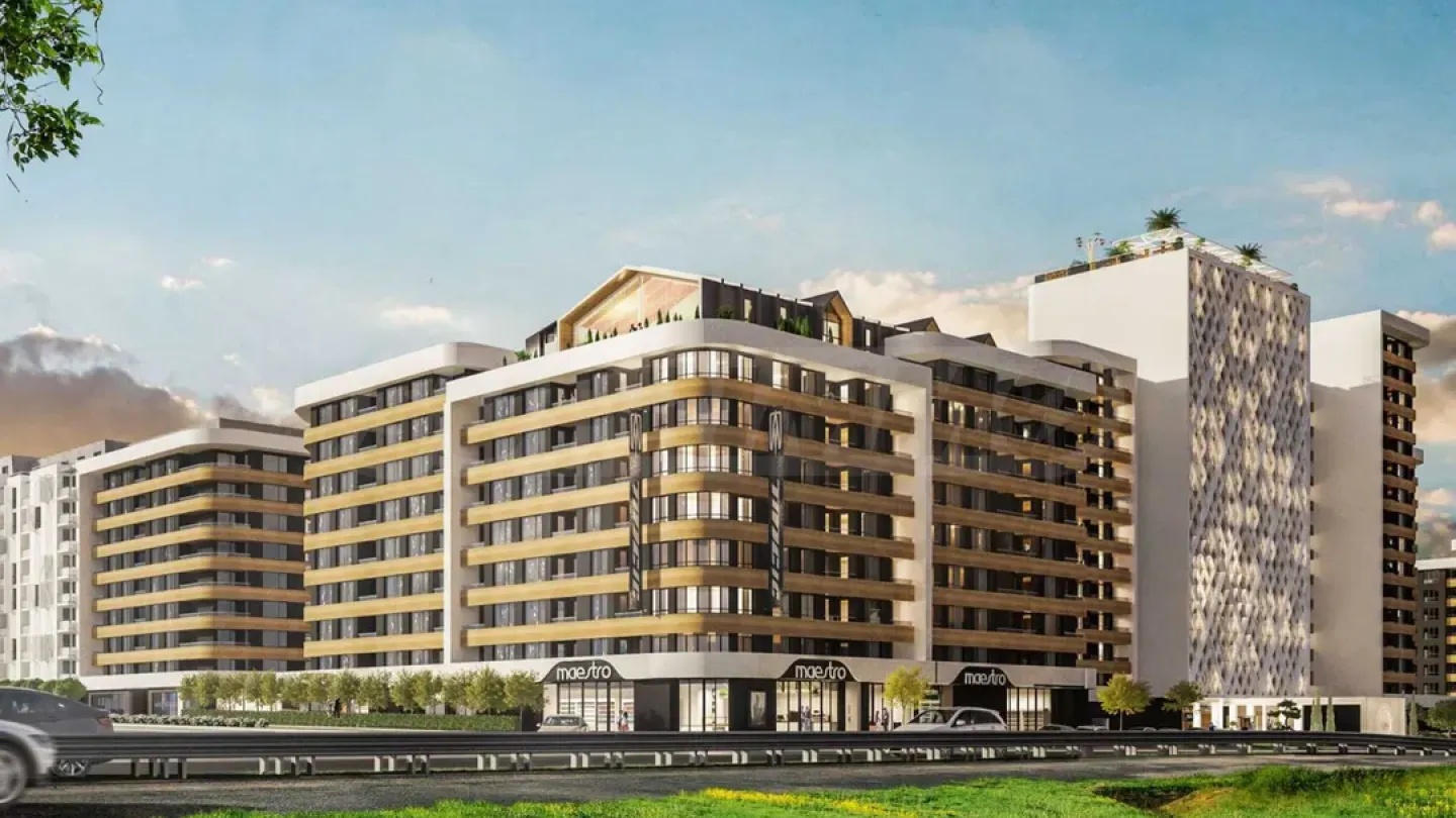 Modern Burgas Apartment with Panoramic Views for Sale - Image 1