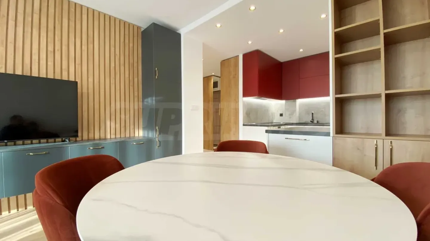 Modern 2-Bedroom Apartment Fully Furnished in Plovdiv, Bulgaria - Image 4