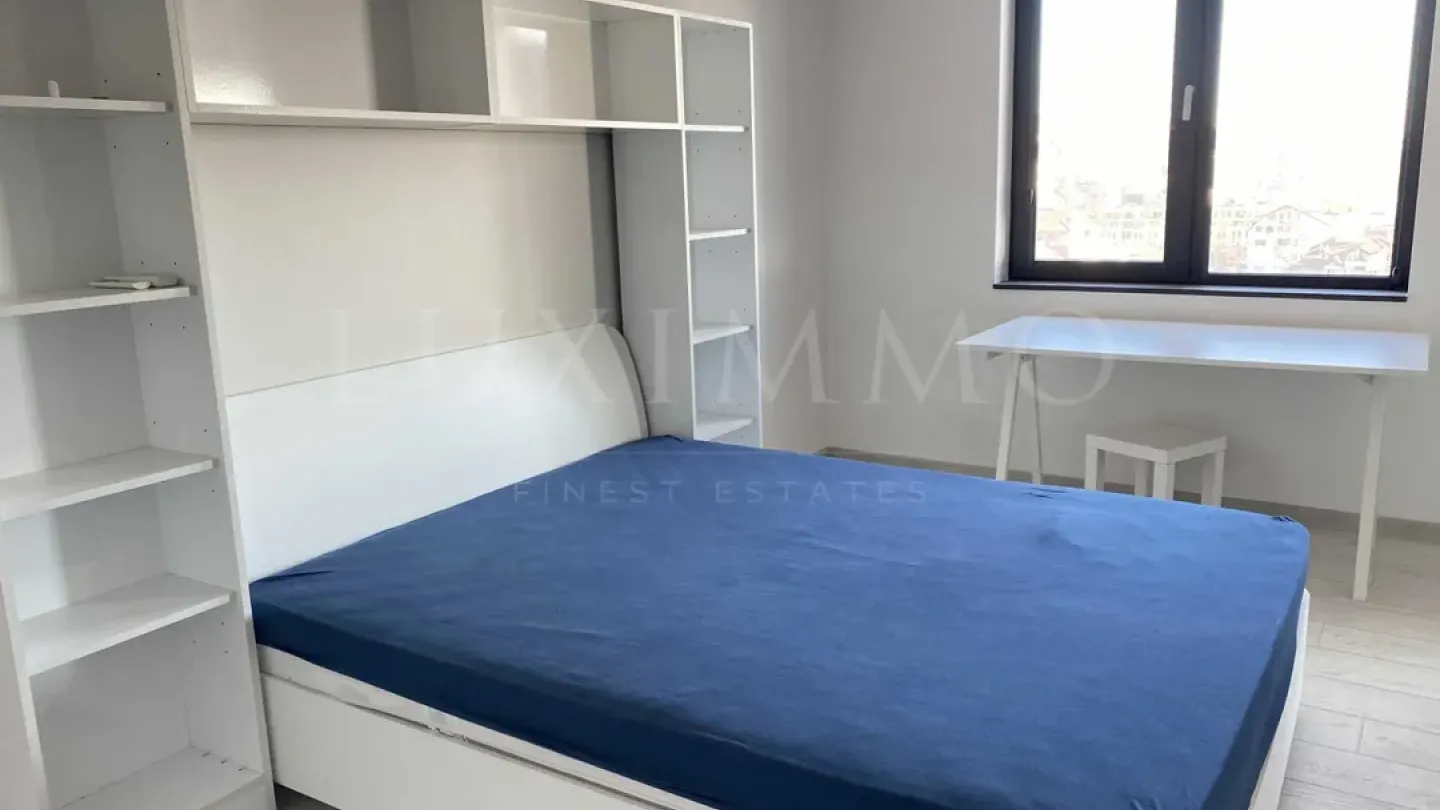 Sea View One-Bedroom Apartment in Varna's "Briz" District - Image 2