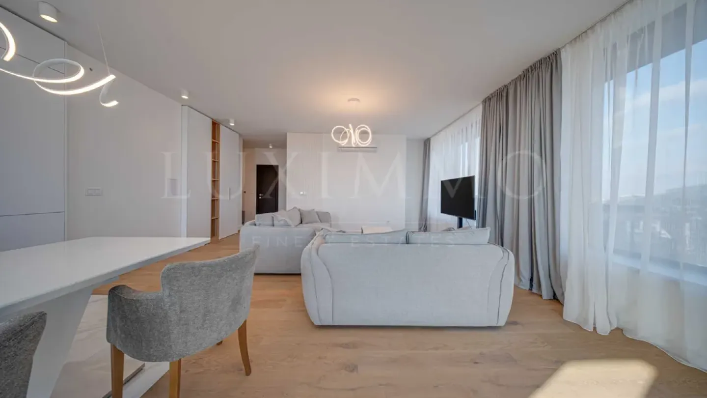 Spacious, Fully Furnished One-Bedroom Apartment in Sofia - Image 1