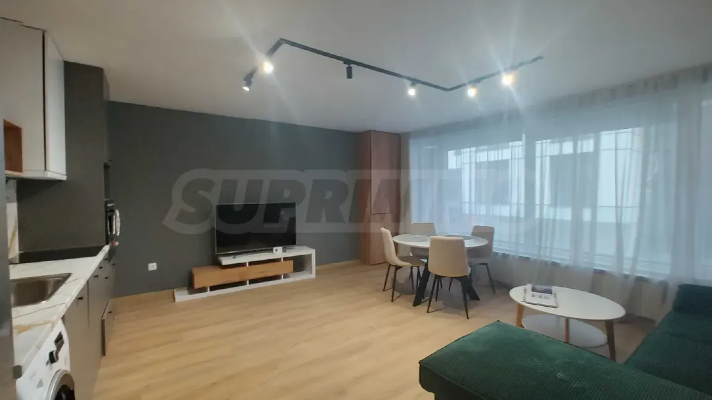 Spacious, Fully Furnished Apartment in Sofia, Bulgaria - Image 1