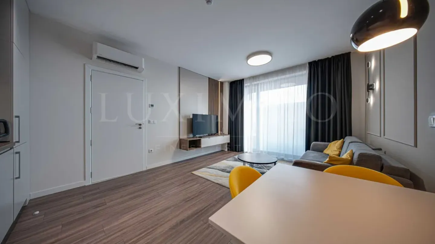Modern 1-Bedroom Apartment in Manastirski Livadi, Sofia - Image 4