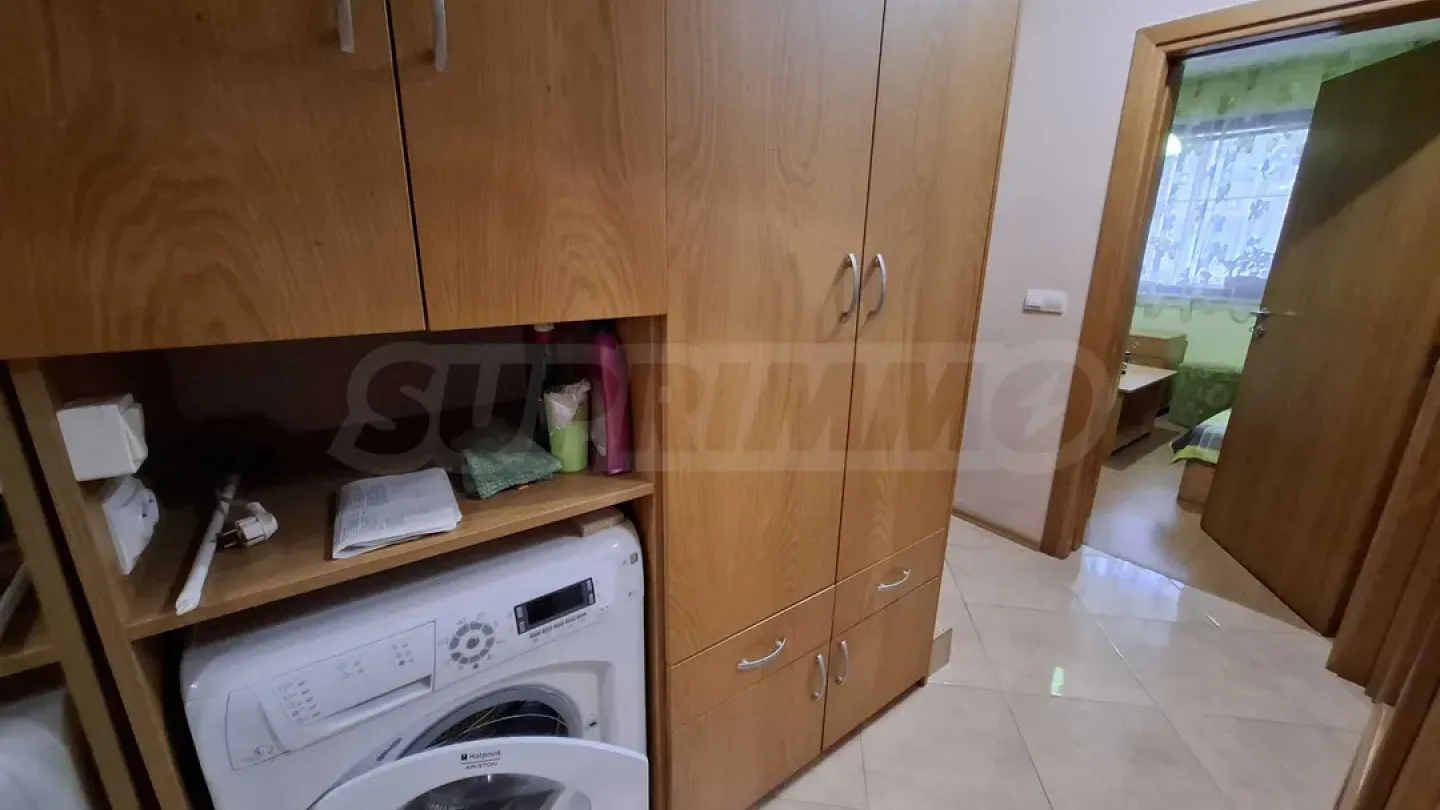 Fully Furnished 2-Bedroom Apartment in Varna's "Lyato Kino Trakia" - Image 2